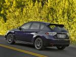 Subaru Impreza WRX STi 2010 года (US)